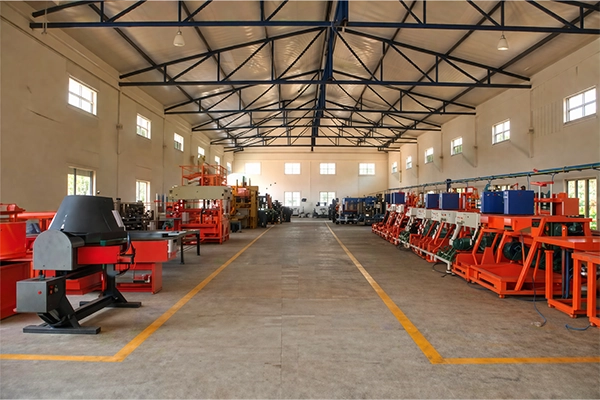 Manufacturing Unit