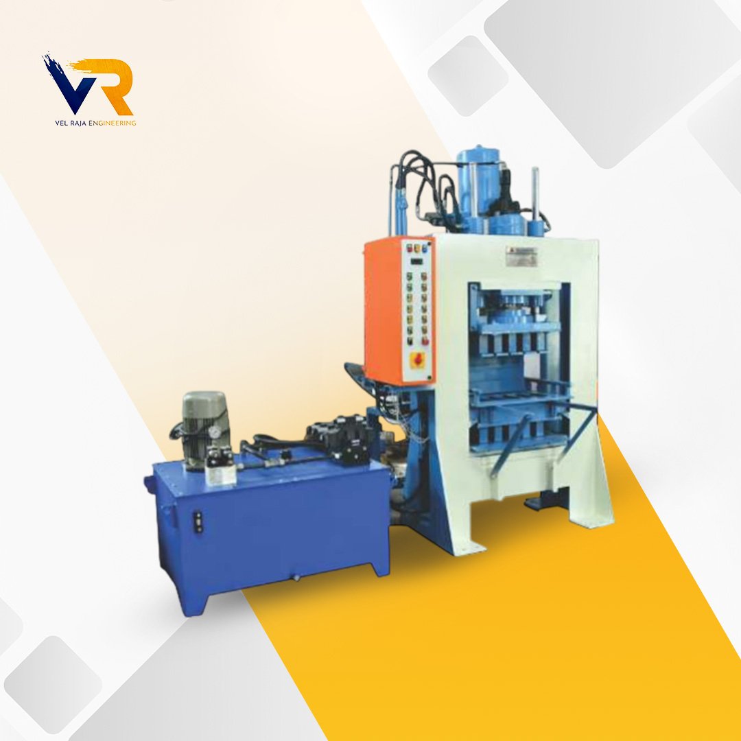 Fly Ash Brick Making Machine